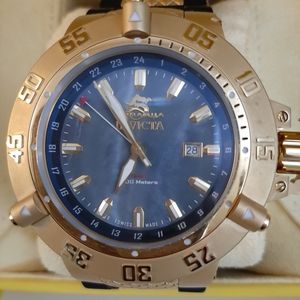 💯%GENUINE INVICTA SUBAQUA NOMA III MODEL #1149 ⌚